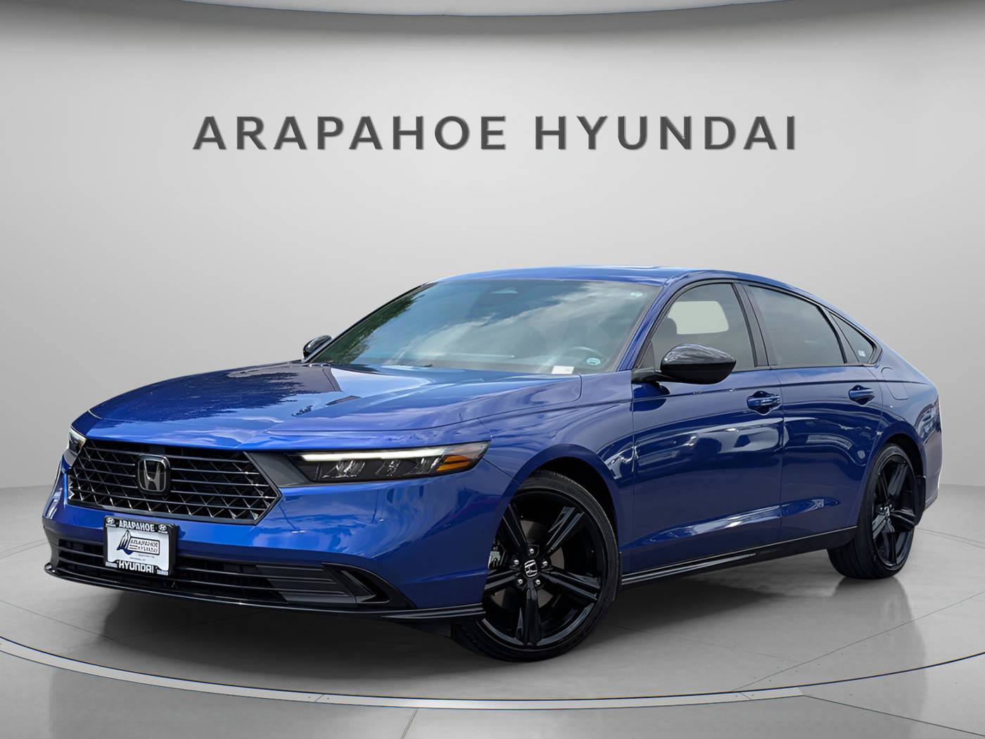 2023 Honda Accord Hybrid Sport-L — Sedan — 12,597 mi — Centennial, CO