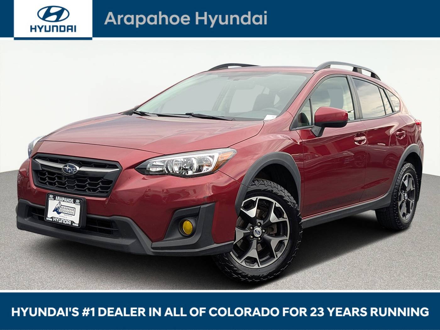 2018 Subaru Crosstrek Premium — SUV — 82,315 mi — Centennial, CO