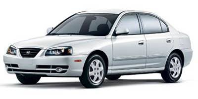 2006 Hyundai Elantra GLS — Sedan — 105,018 mi — Centennial, CO