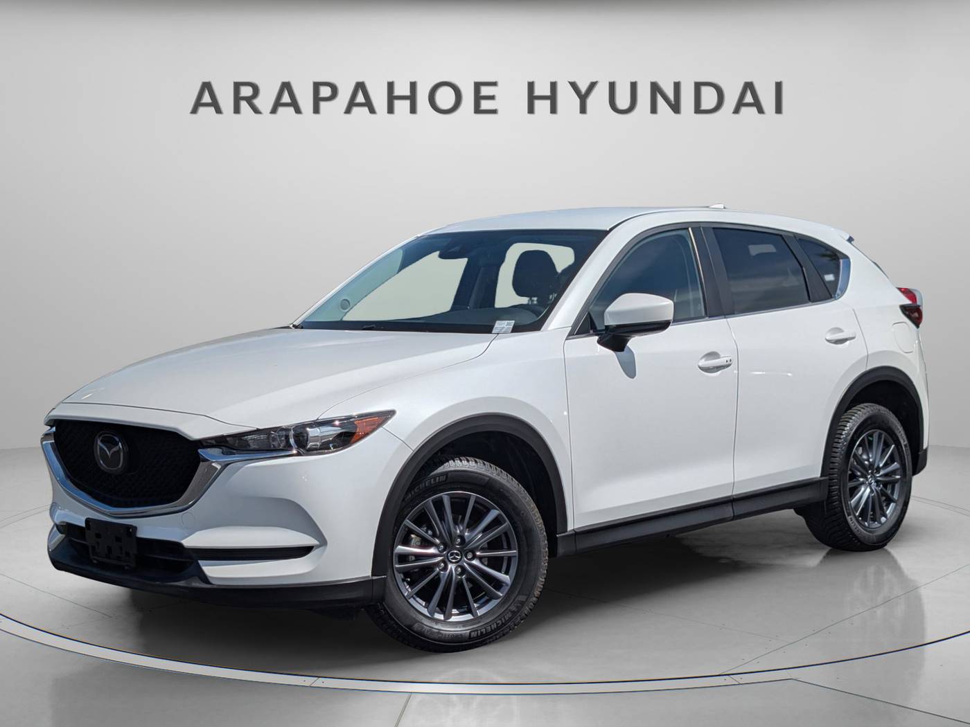 2021 Mazda CX-5 Touring — SUV — 52,067 mi — Centennial, CO