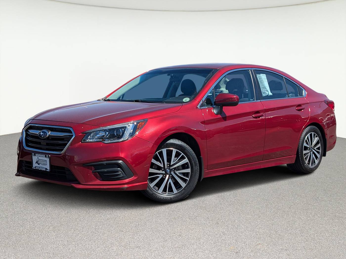 2018 Subaru Legacy 2.5i Premium — Sedan — 84,780 mi — Centennial, CO