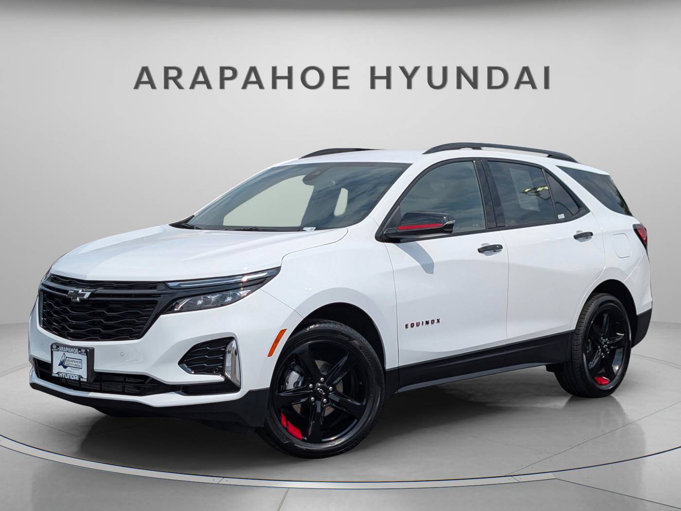 2024 Chevrolet Equinox Premier — SUV — 6,537 mi — Centennial, CO