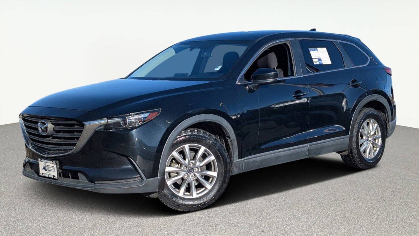 2016 Mazda CX-9 Sport — SUV — 72,629 mi — Centennial, CO