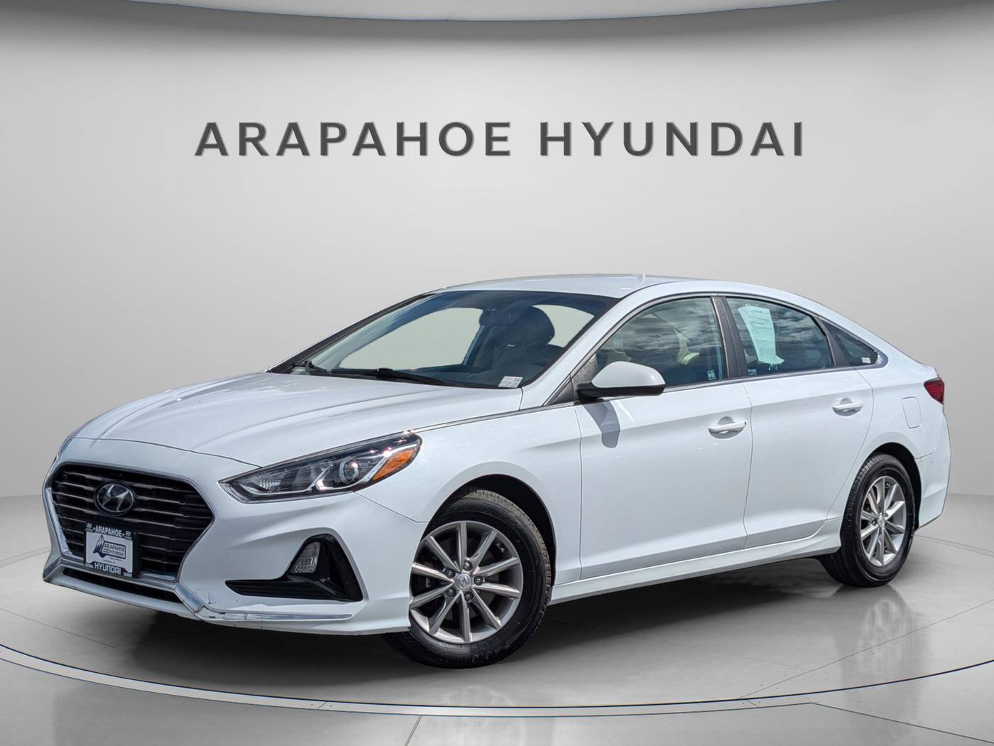 2019 Hyundai Sonata SE — Sedan — 81,677 mi — Centennial, CO