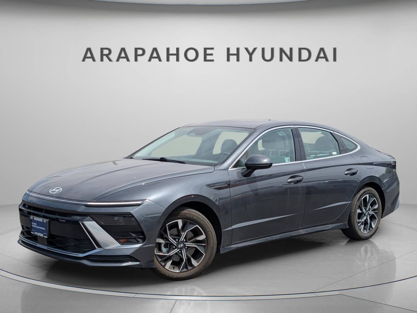 2024 Hyundai Sonata SEL — Sedan — 3,753 mi — Centennial, CO