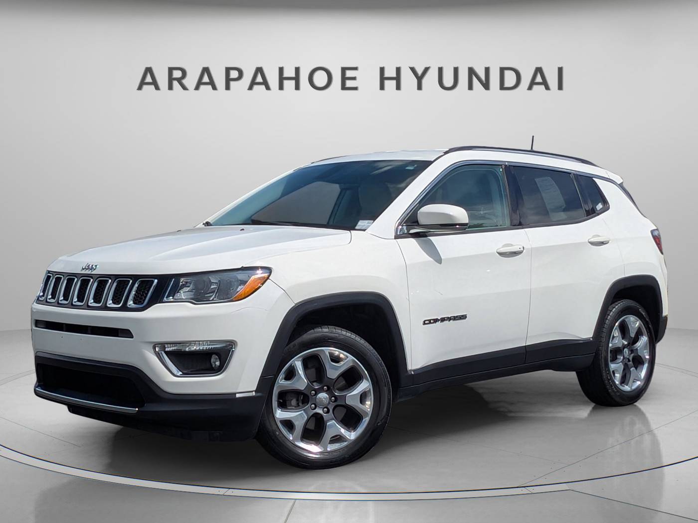 2020 Jeep Compass Limited — SUV — 90,925 mi — Centennial, CO