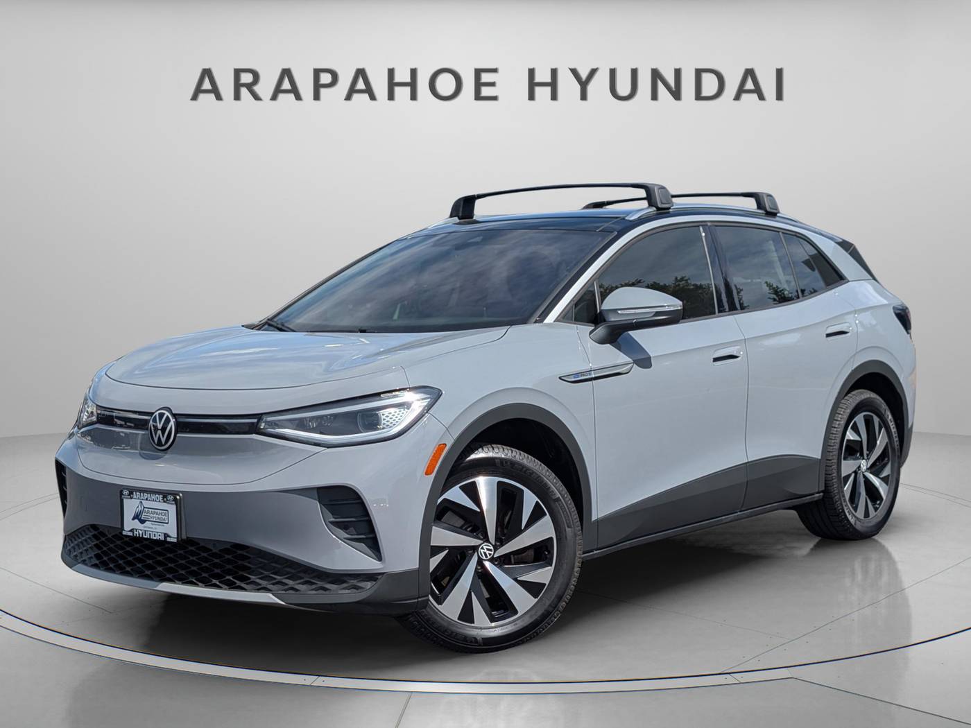 2022 Volkswagen ID.4 Pro S — SUV — 40,260 mi — Centennial, CO