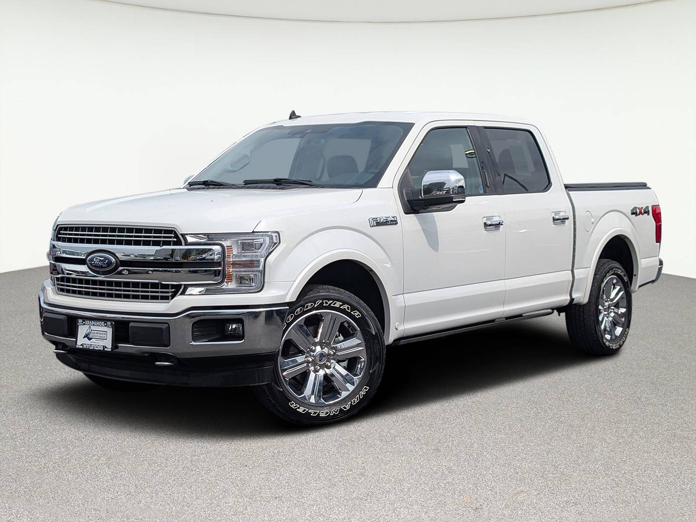 2020 Ford F-150 Lariat — Pickup Truck — 31,099 mi — Centennial, CO