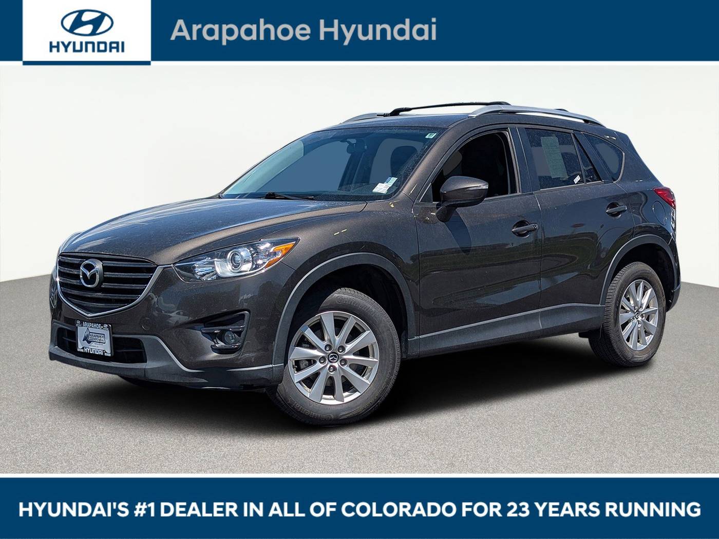 2016 Mazda CX-5 Touring — SUV — 70,936 mi — Centennial, CO