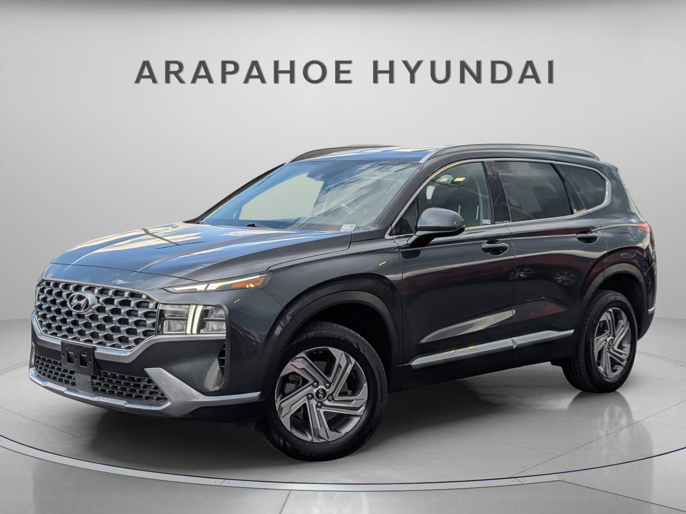 2022 Hyundai Santa Fe SEL — SUV — 65,539 mi — Centennial, CO