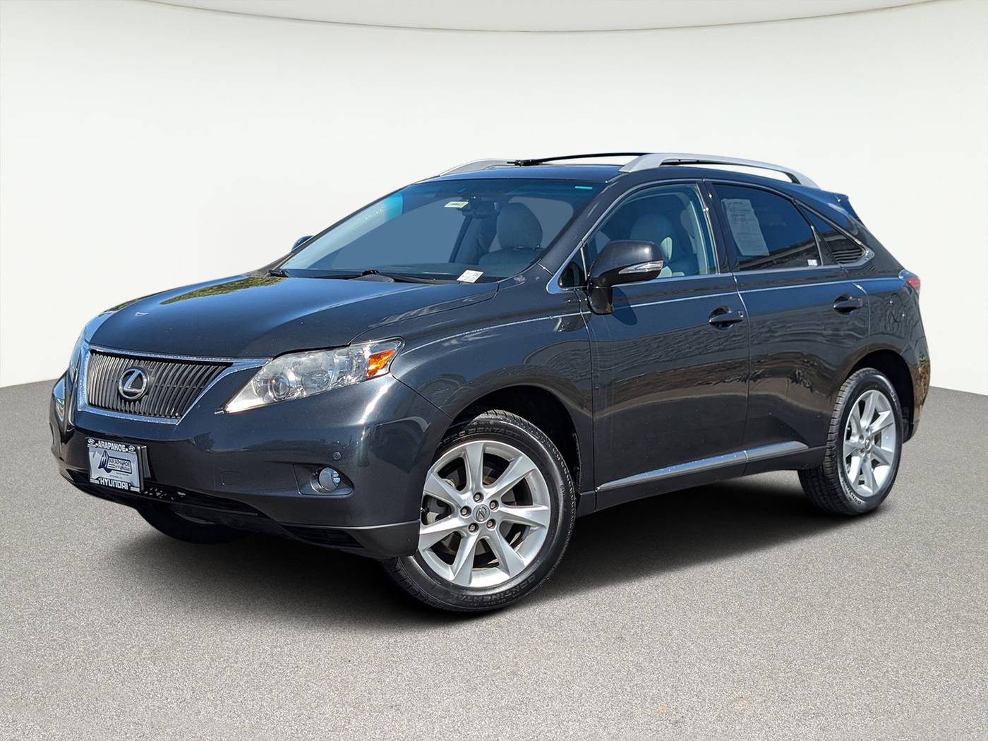 2011 Lexus RX RX 350 — SUV — 136,209 mi — Centennial, CO