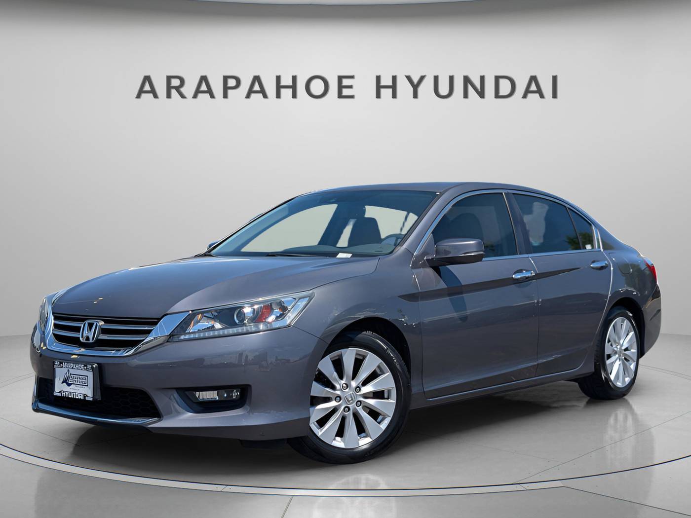 2014 Honda Accord EX-L — Sedan — 94,500 mi — Centennial, CO