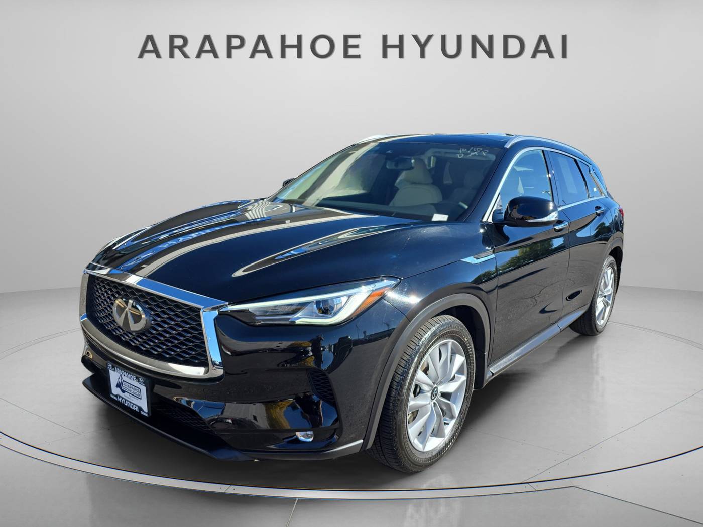 2021 INFINITI QX50 LUXE — SUV — 7,889 mi — Centennial, CO