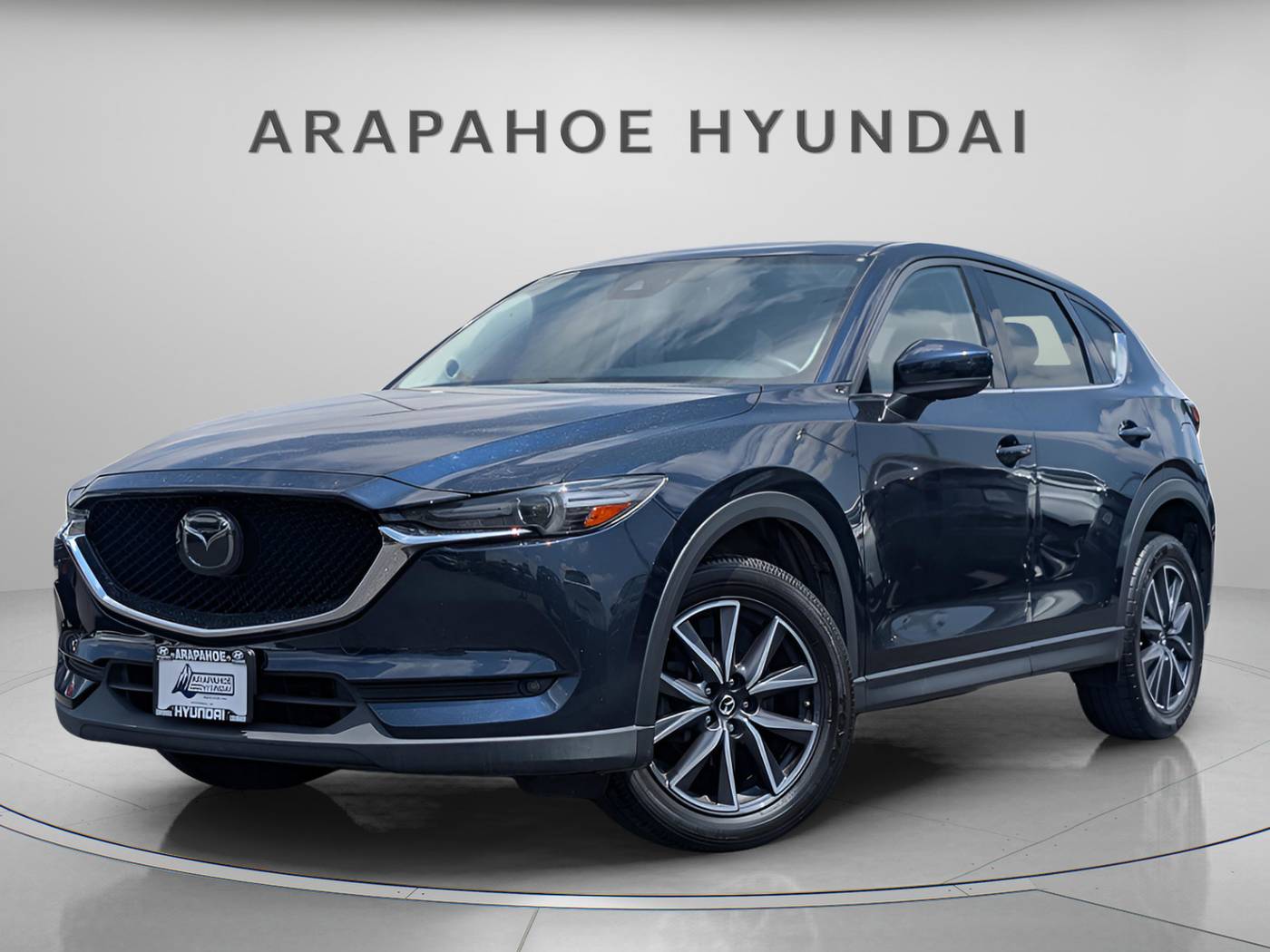 2018 Mazda CX-5 Grand Touring — SUV — 69,931 mi — Centennial, CO