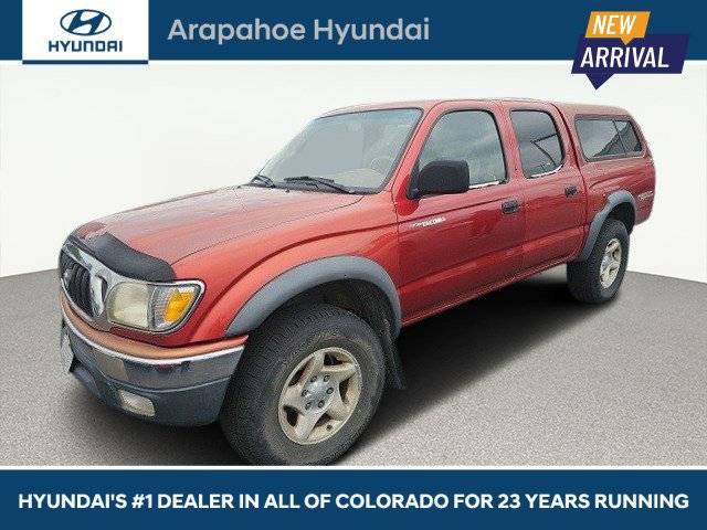 2002 Toyota Tacoma Base — Pickup Truck — 169,936 mi — Centennial, CO