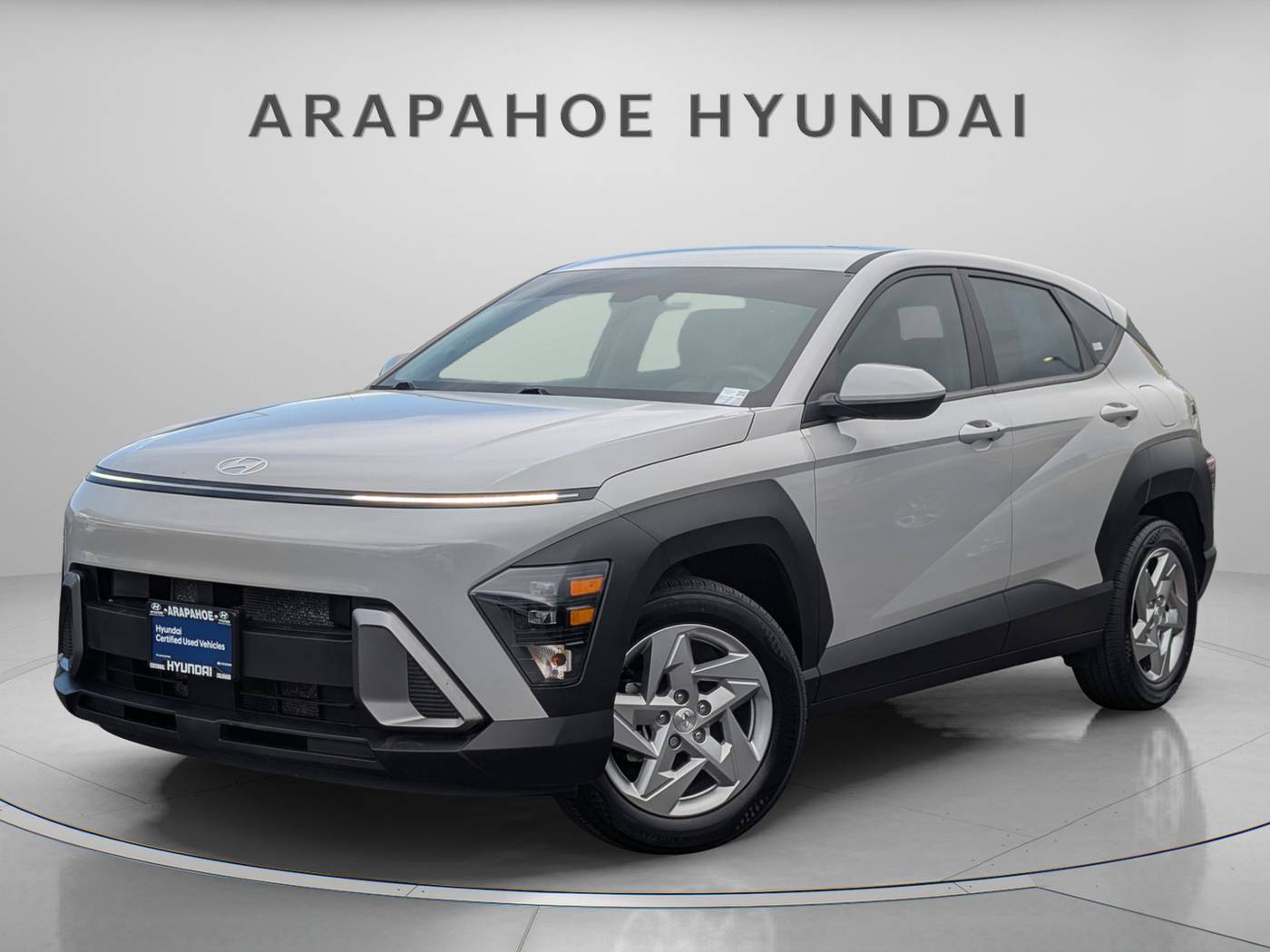 2024 Hyundai Kona SE — SUV — 20,015 mi — Centennial, CO