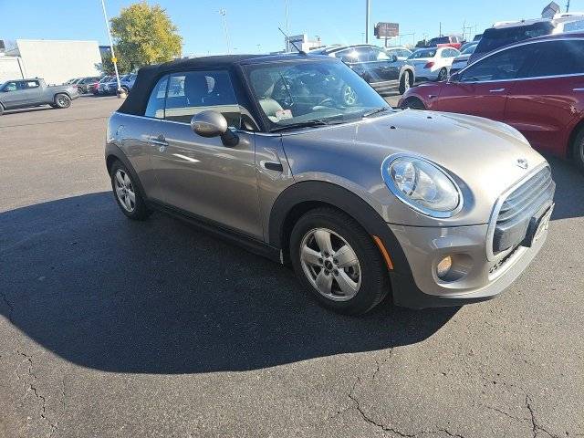 2016 MINI Convertible Cooper — Convertible — 55,075 mi — Centennial, CO