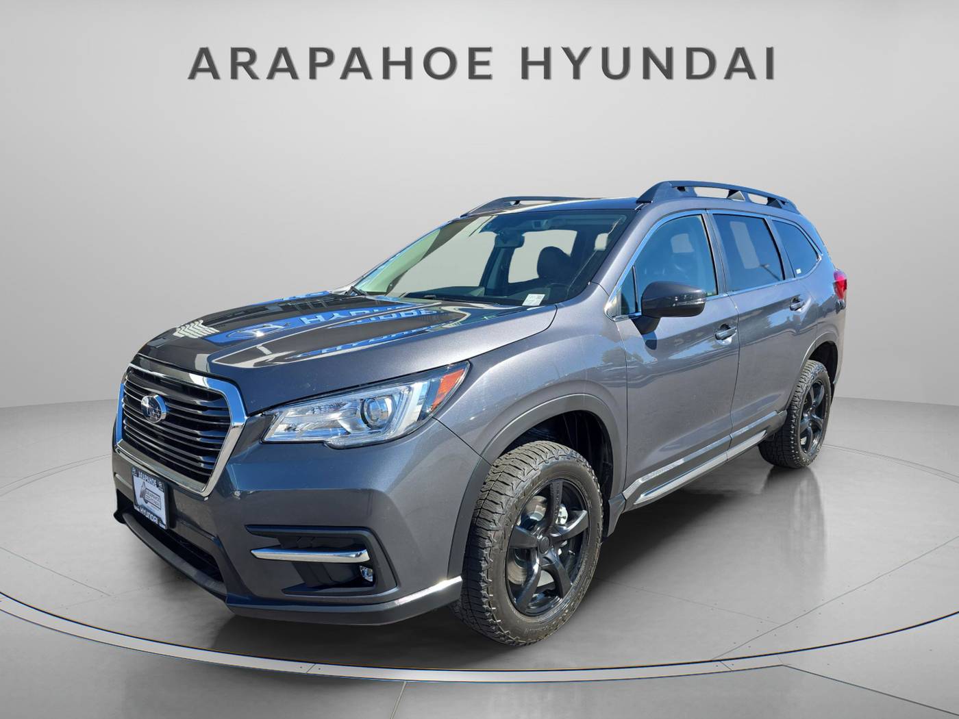 2021 Subaru Ascent Limited — SUV — 46,542 mi — Centennial, CO
