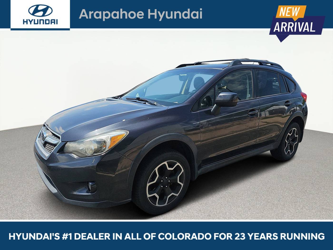 2014 Subaru XV Crosstrek 2.0i Limited — SUV — 163,084 mi — Centennial, CO