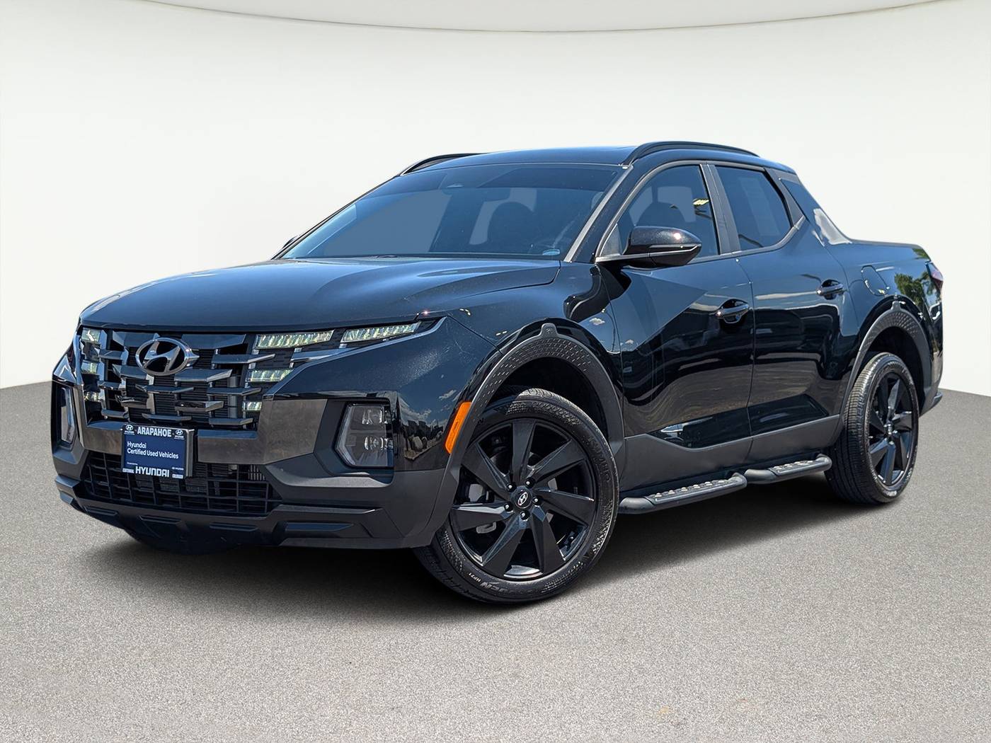 2024 Hyundai Santa Cruz NIGHT — Pickup Truck — 9,000 mi — Centennial, CO