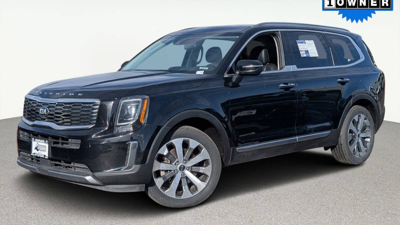 2021 Kia Telluride S — SUV — 97,200 mi — Centennial, CO