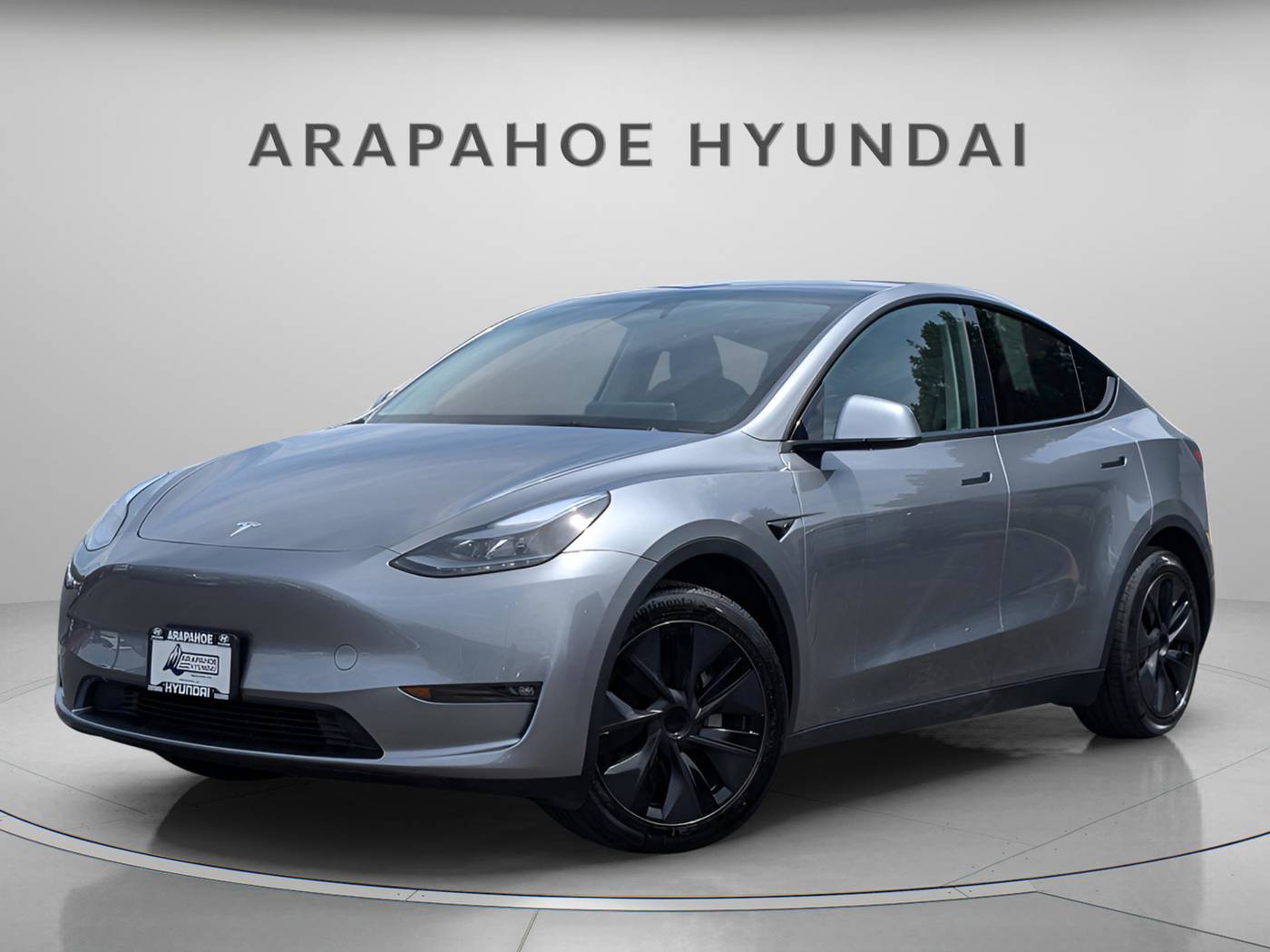 2025 Tesla Model Y Long Range — SUV — 3,518 mi — Centennial, CO