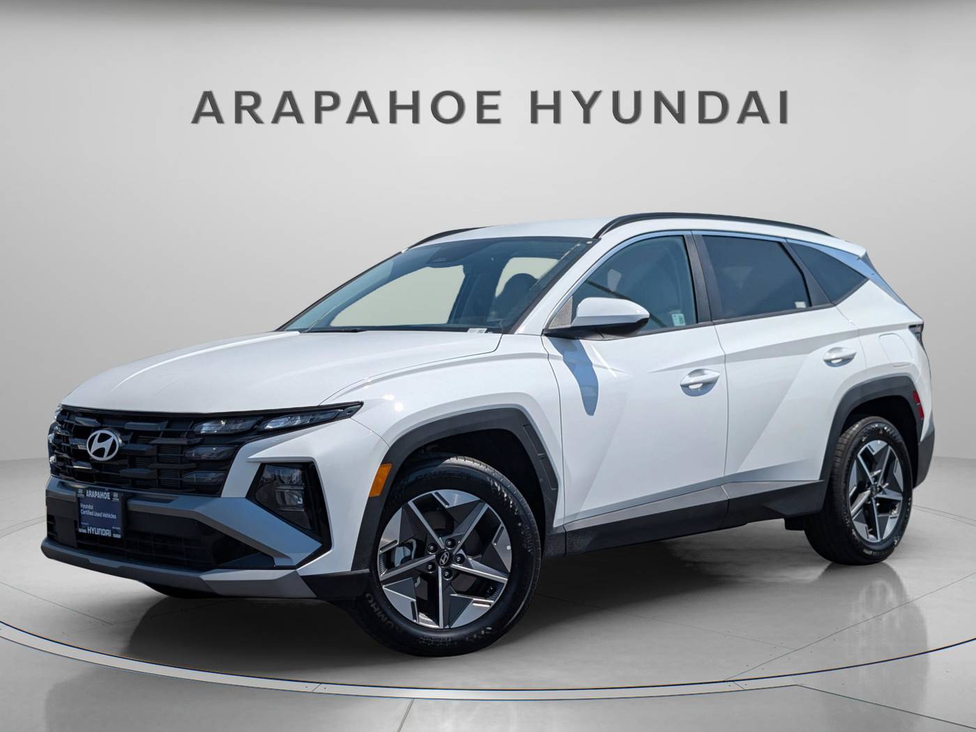 2025 Hyundai Tucson SEL — SUV — 4,730 mi — Centennial, CO