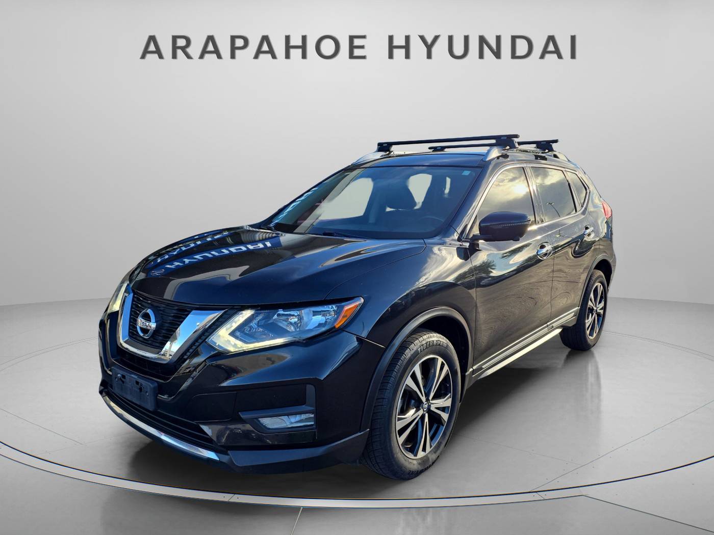 2017 Nissan Rogue SL — SUV — 83,553 mi — Centennial, CO