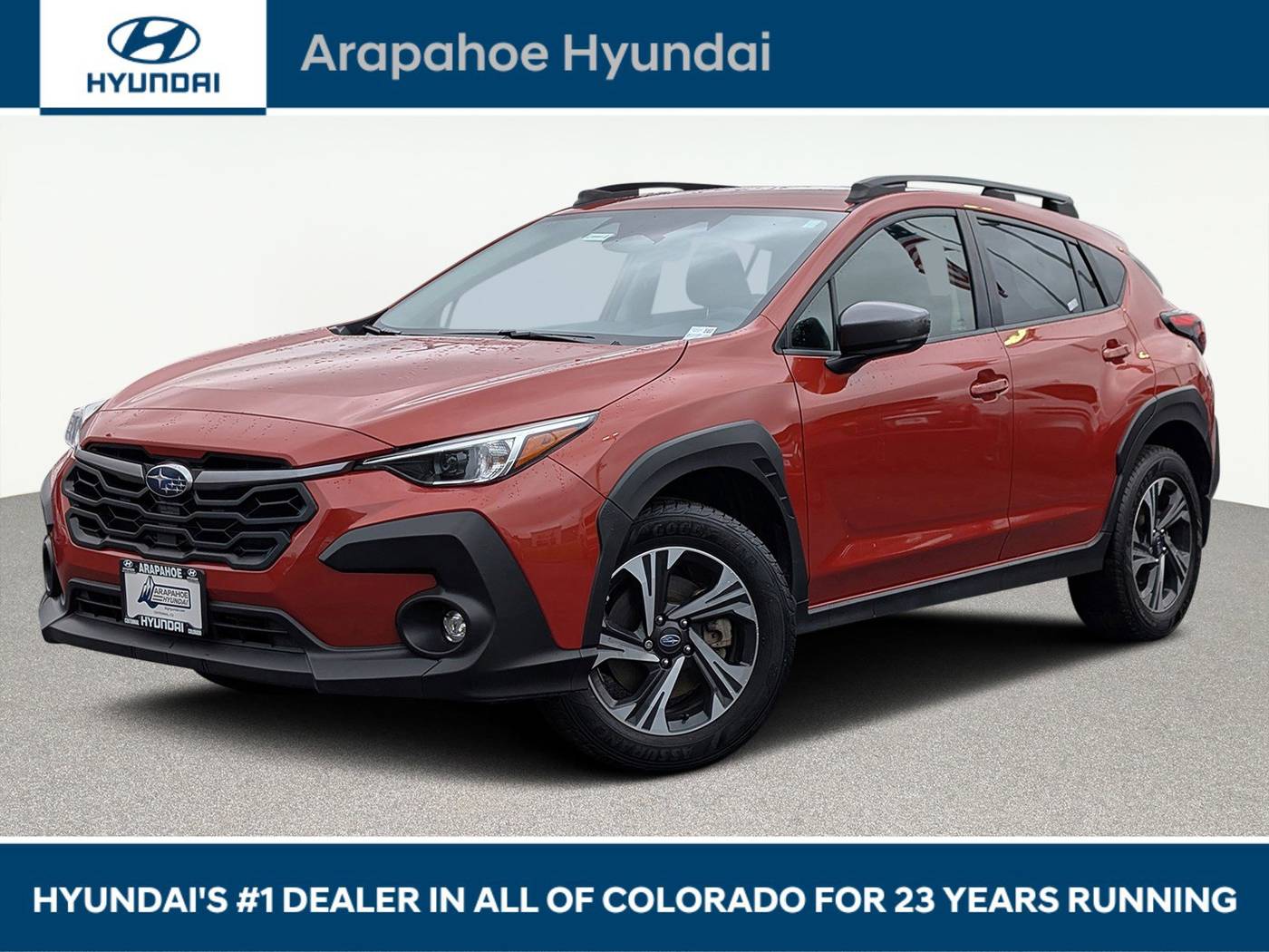 2024 Subaru Crosstrek Premium — SUV — 31,244 mi — Centennial, CO