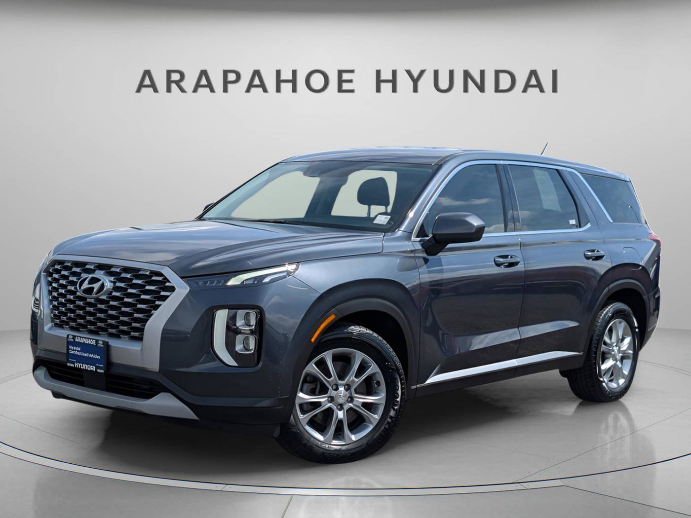 2020 Hyundai Palisade SE — SUV — 69,485 mi — Centennial, CO