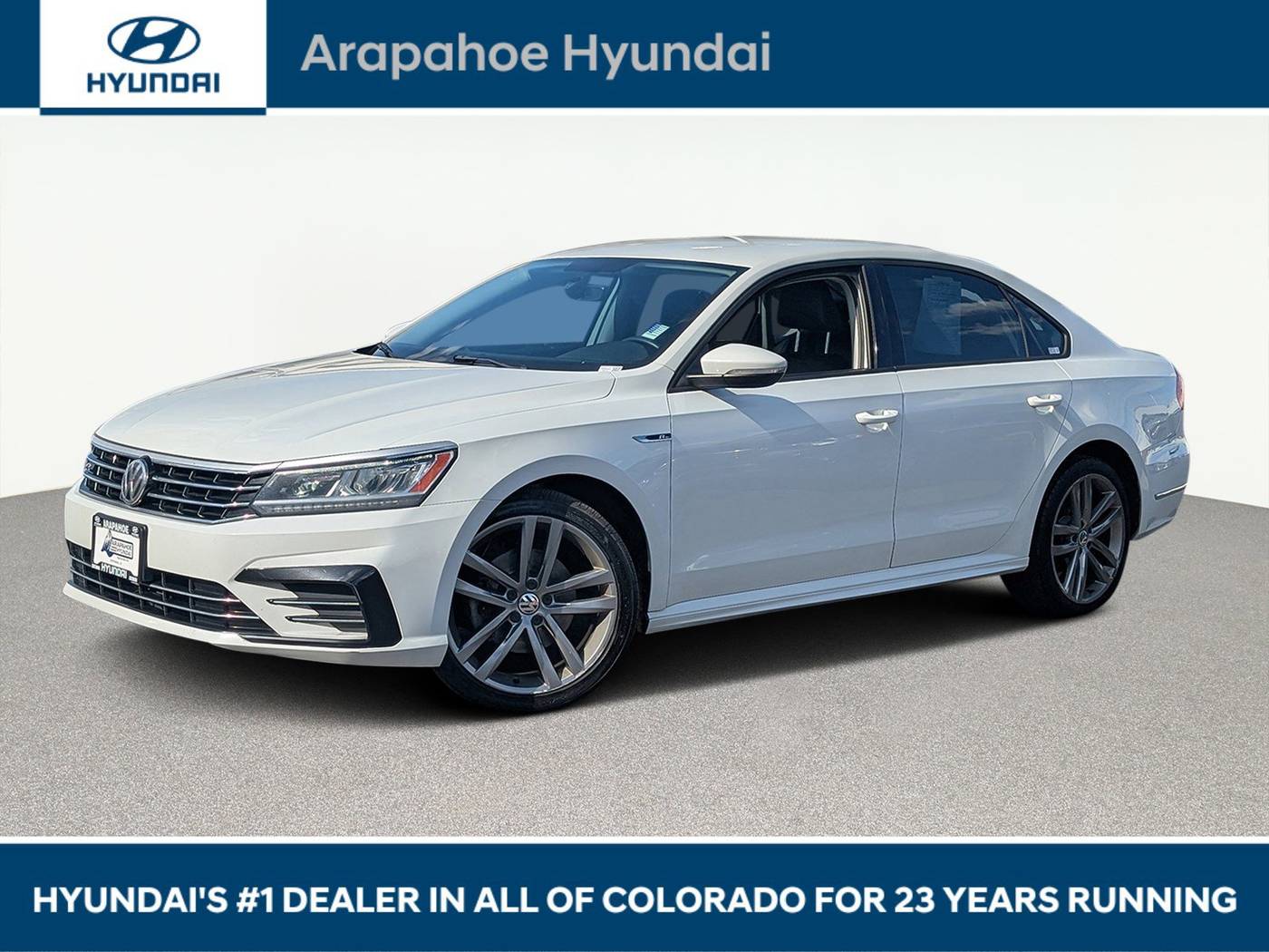 2018 Volkswagen Passat 2.0T S — Sedan — 91,033 mi — Centennial, CO