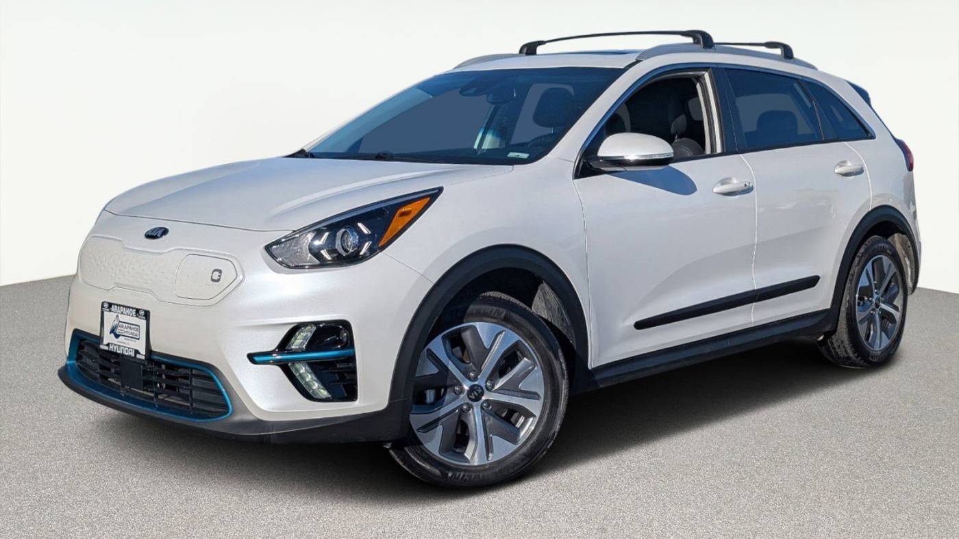 2020 Kia Niro EV EX Premium — SUV — 23,552 mi — Centennial, CO