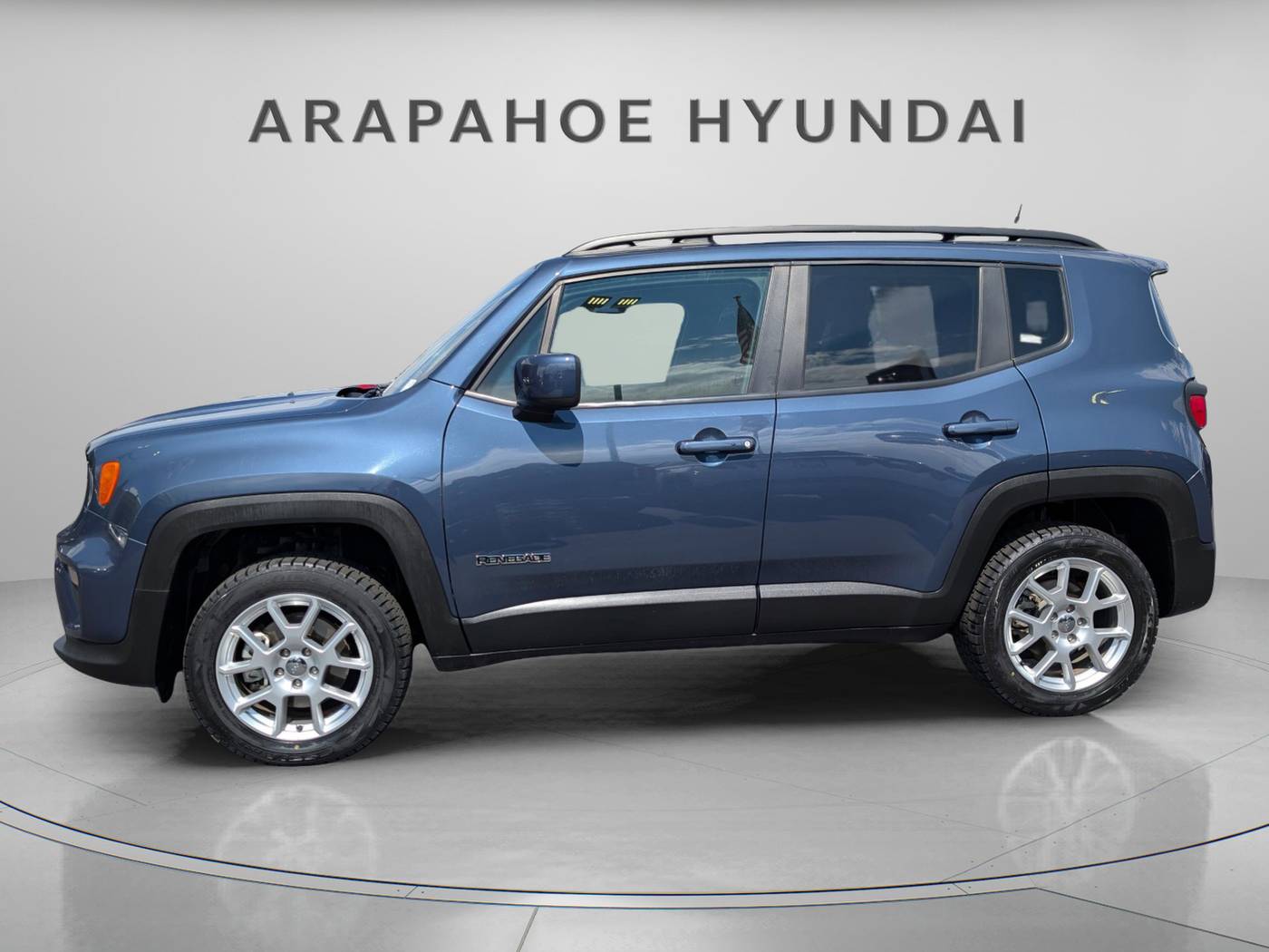 2021 Jeep Renegade Latitude — SUV — 21,007 mi — Centennial, CO