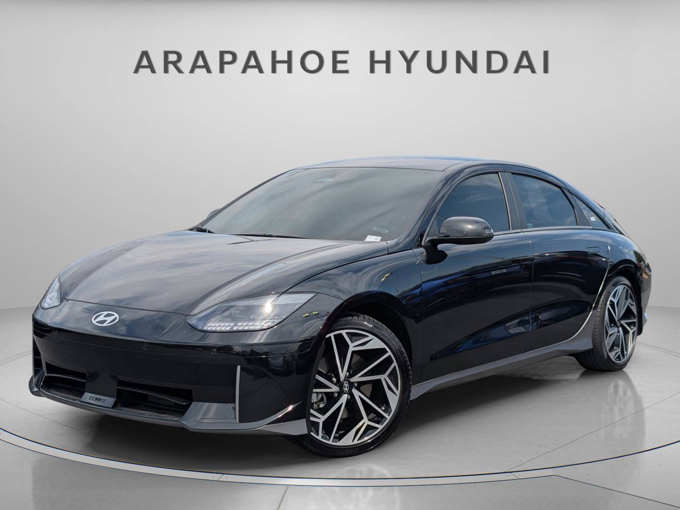 2023 Hyundai IONIQ 6 SEL — Sedan — 17,806 mi — Centennial, CO