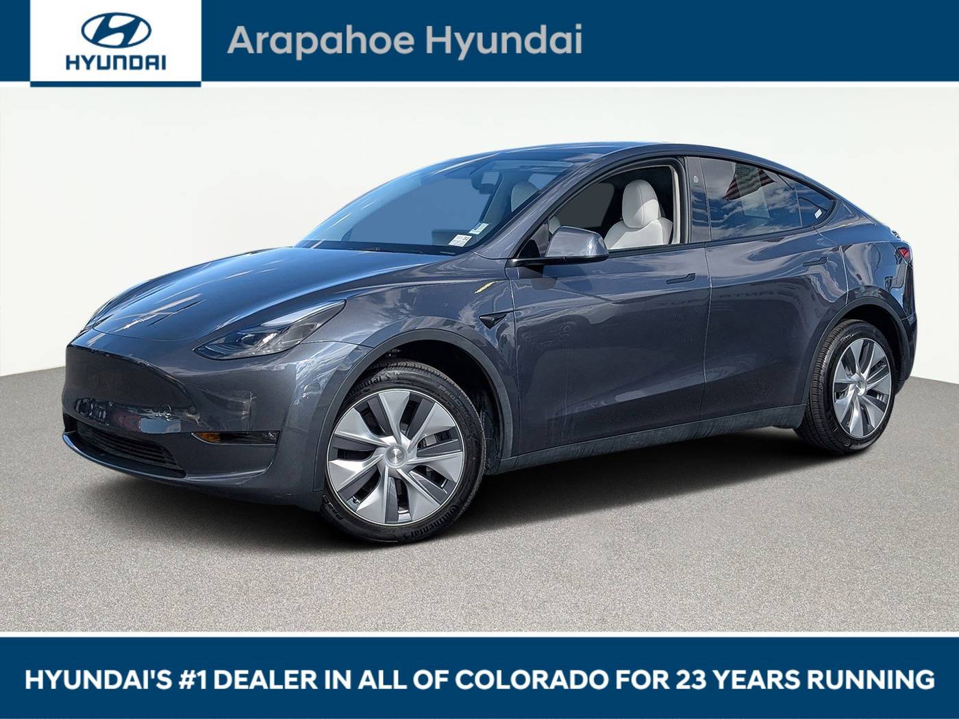 2023 Tesla Model Y Long Range — SUV — 5,444 mi — Centennial, CO