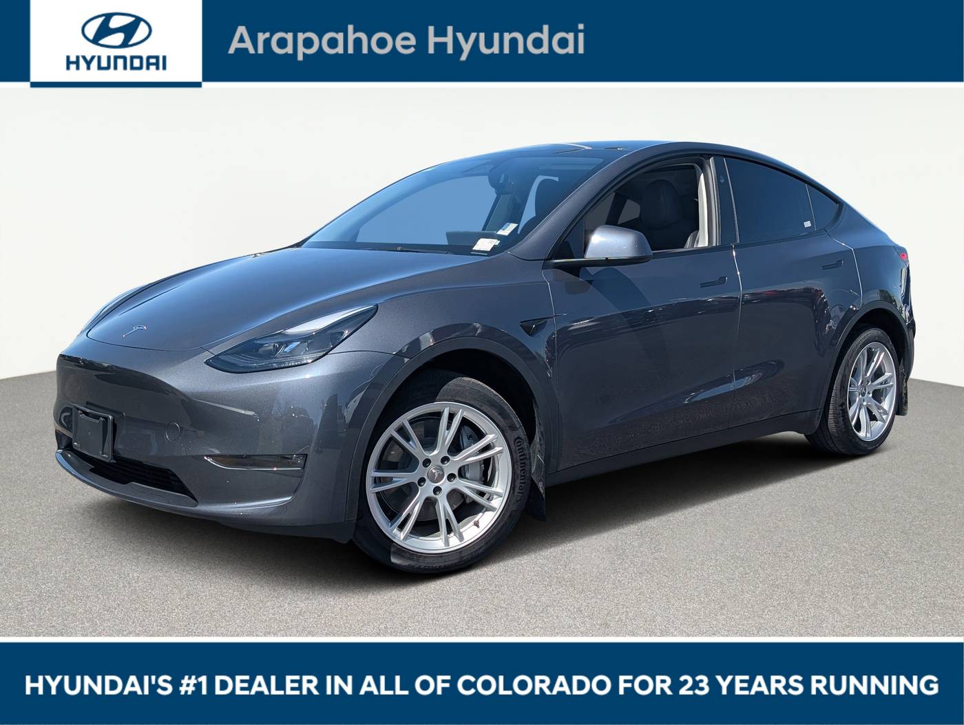2023 Tesla Model Y Long Range — SUV — 13,614 mi — Centennial, CO