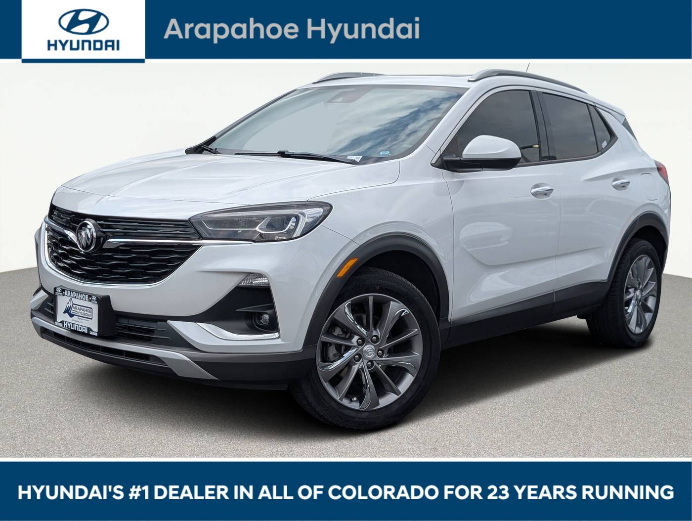 2021 Buick Encore GX Essence — SUV — 32,400 mi — Centennial, CO