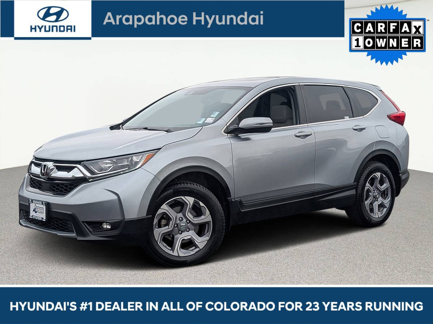 2019 Honda CR-V EX-L — SUV — 36,953 mi — Centennial, CO