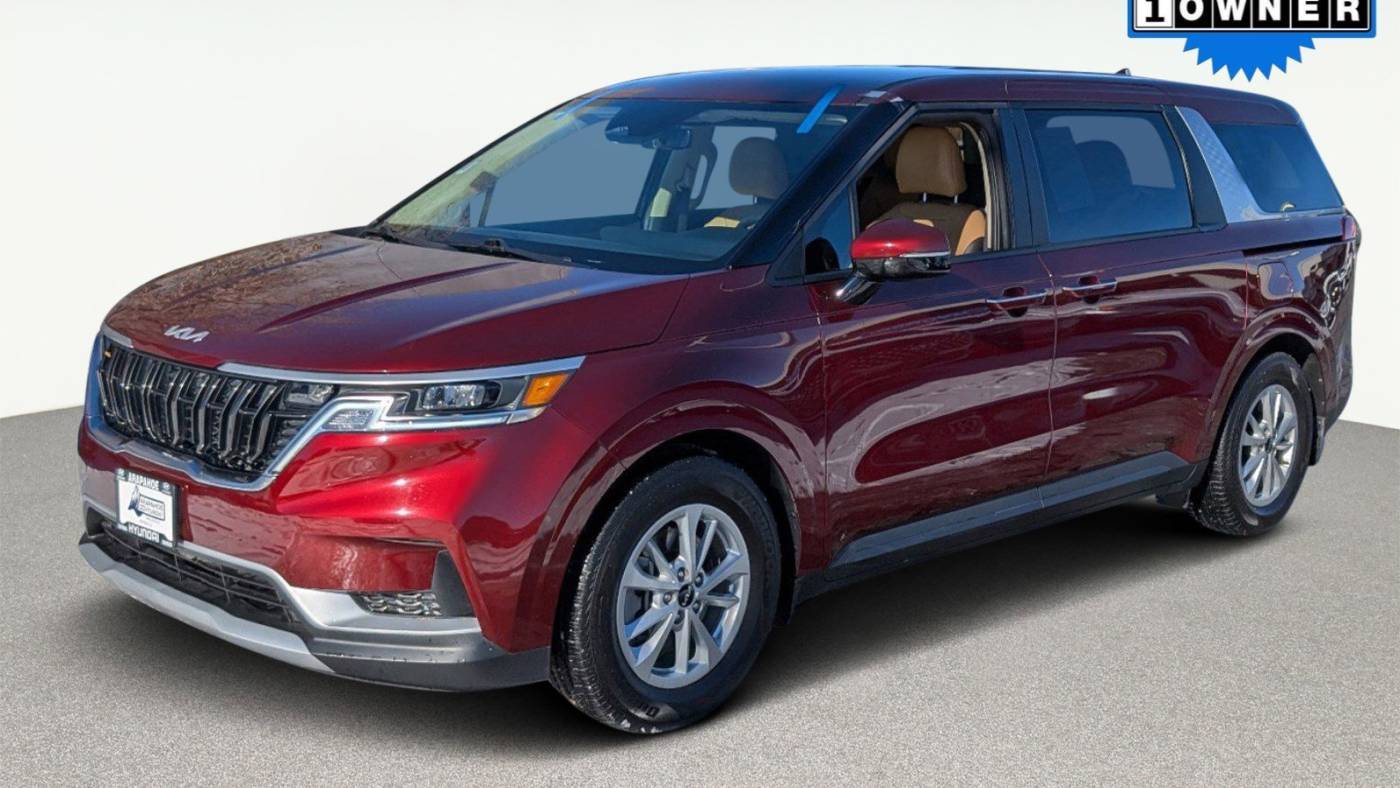 2023 Kia Carnival LXS — Minivan — 23,643 mi — Centennial, CO