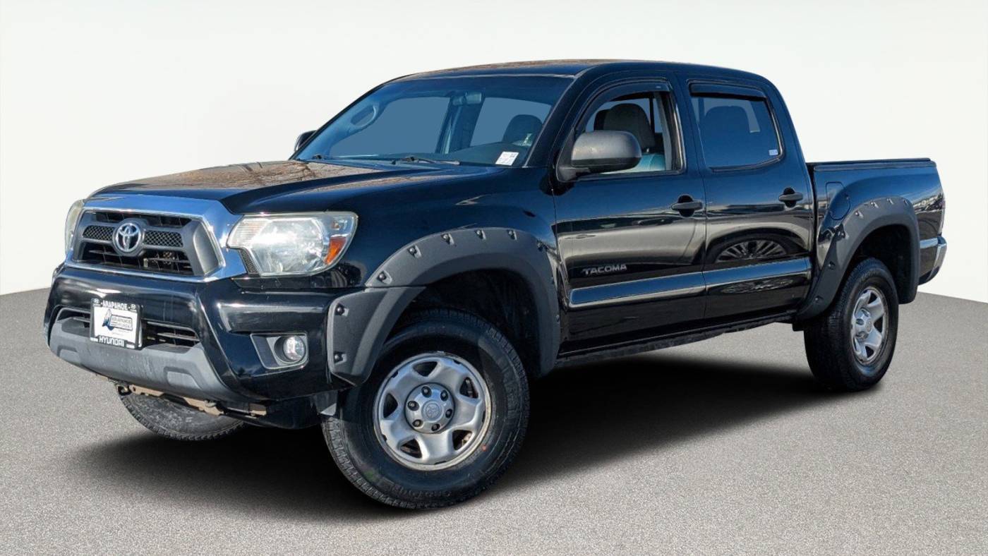 2015 Toyota Tacoma PreRunner — Pickup Truck — 81,253 mi — Centennial, CO
