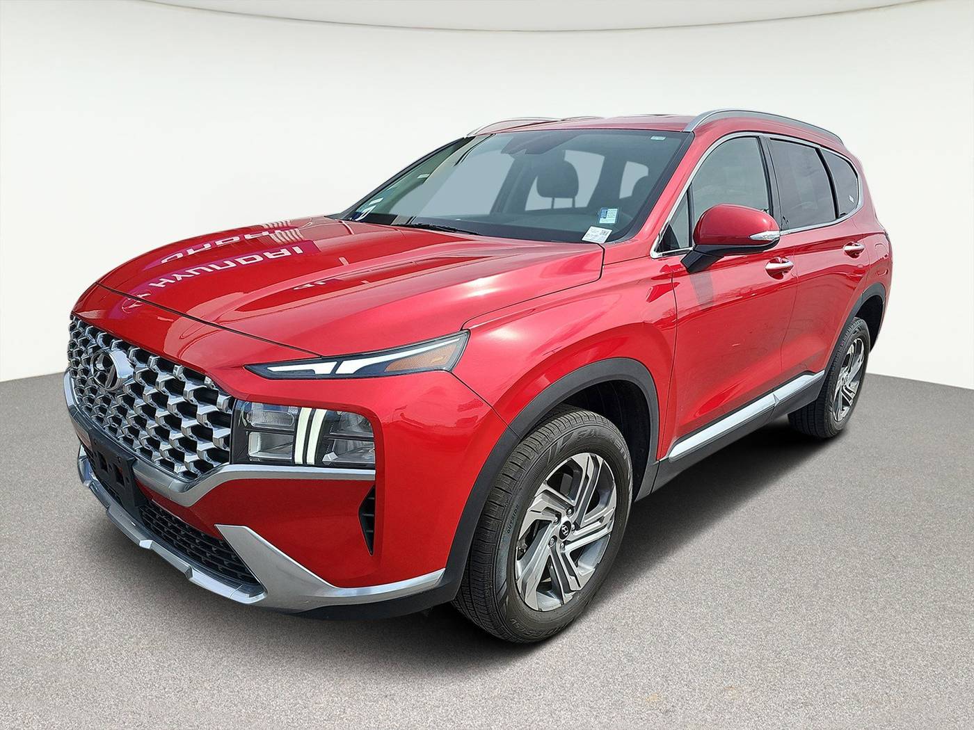 2021 Hyundai Santa Fe SEL — SUV — 36,392 mi — Centennial, CO