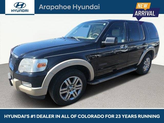 2008 Ford Explorer Eddie Bauer — SUV — 204,704 mi — Centennial, CO