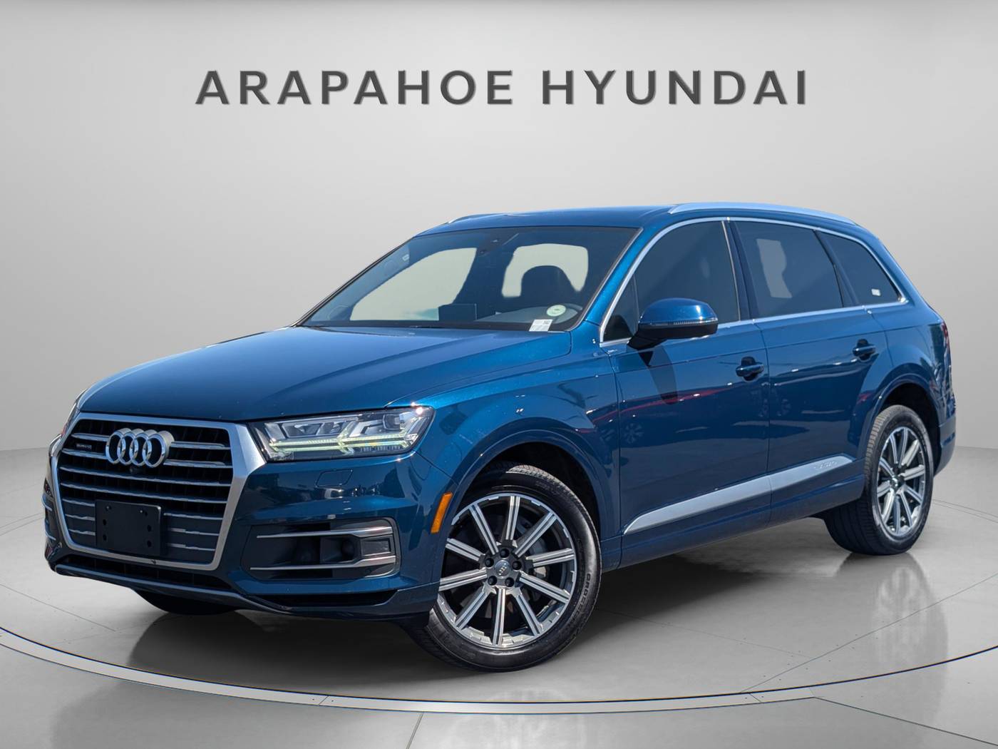 2018 Audi Q7 Premium Plus — SUV — 62,409 mi — Centennial, CO