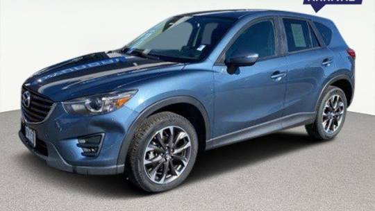 2016 Mazda CX-5 Grand Touring — SUV — 84,273 mi — Centennial, CO