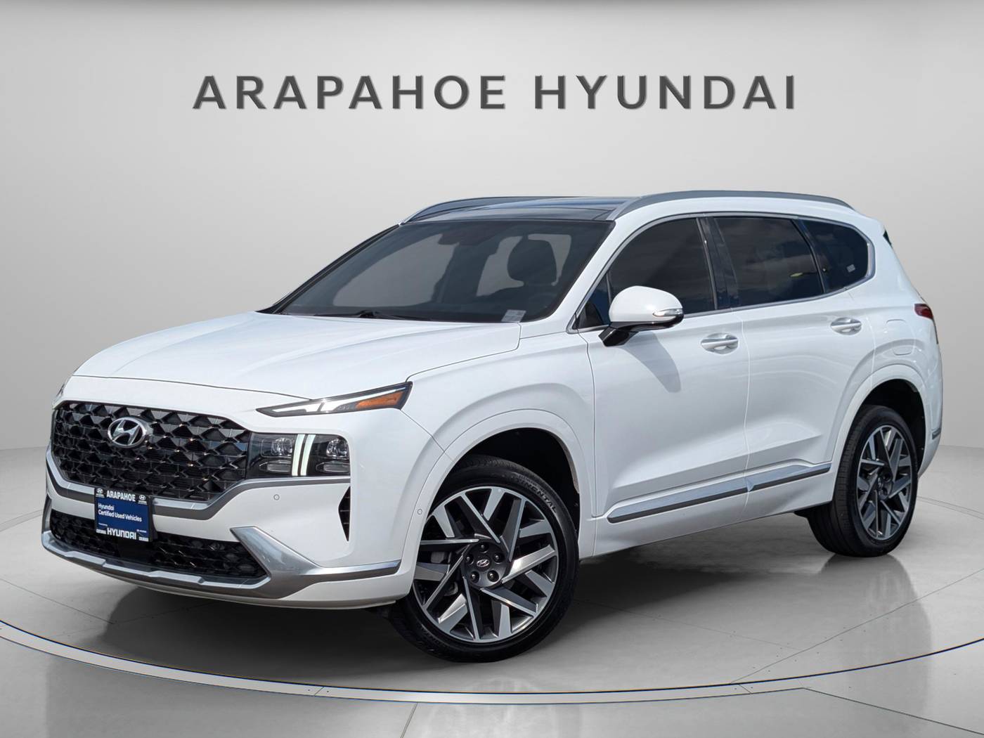 2023 Hyundai Santa Fe Calligraphy — SUV — 24,520 mi — Centennial, CO