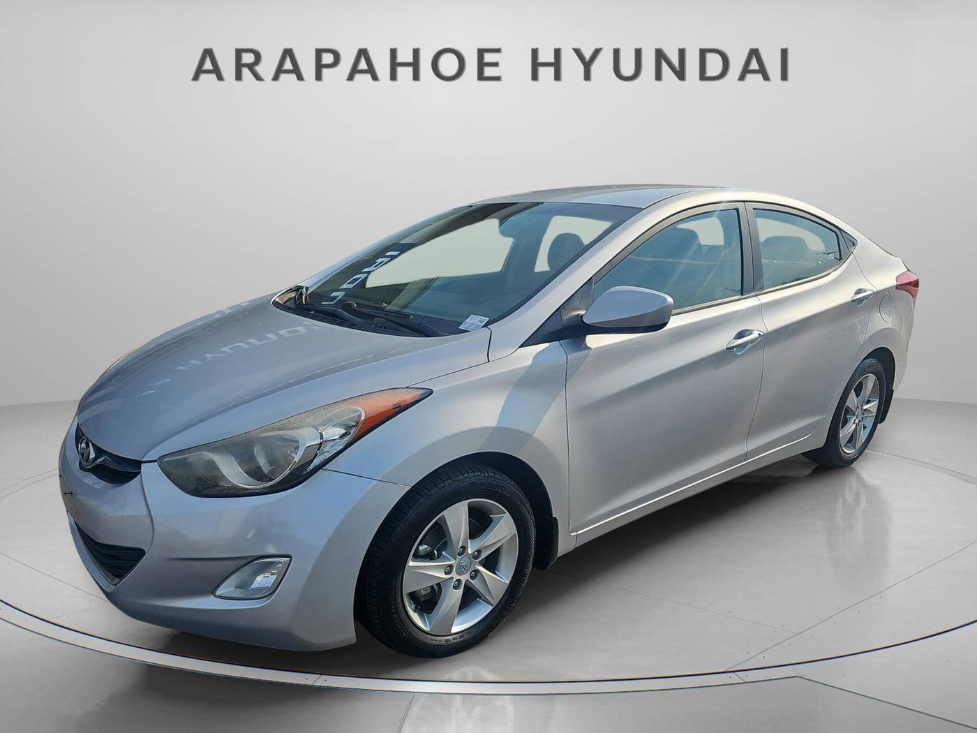 2013 Hyundai Elantra GLS — Sedan — 62,956 mi — Centennial, CO