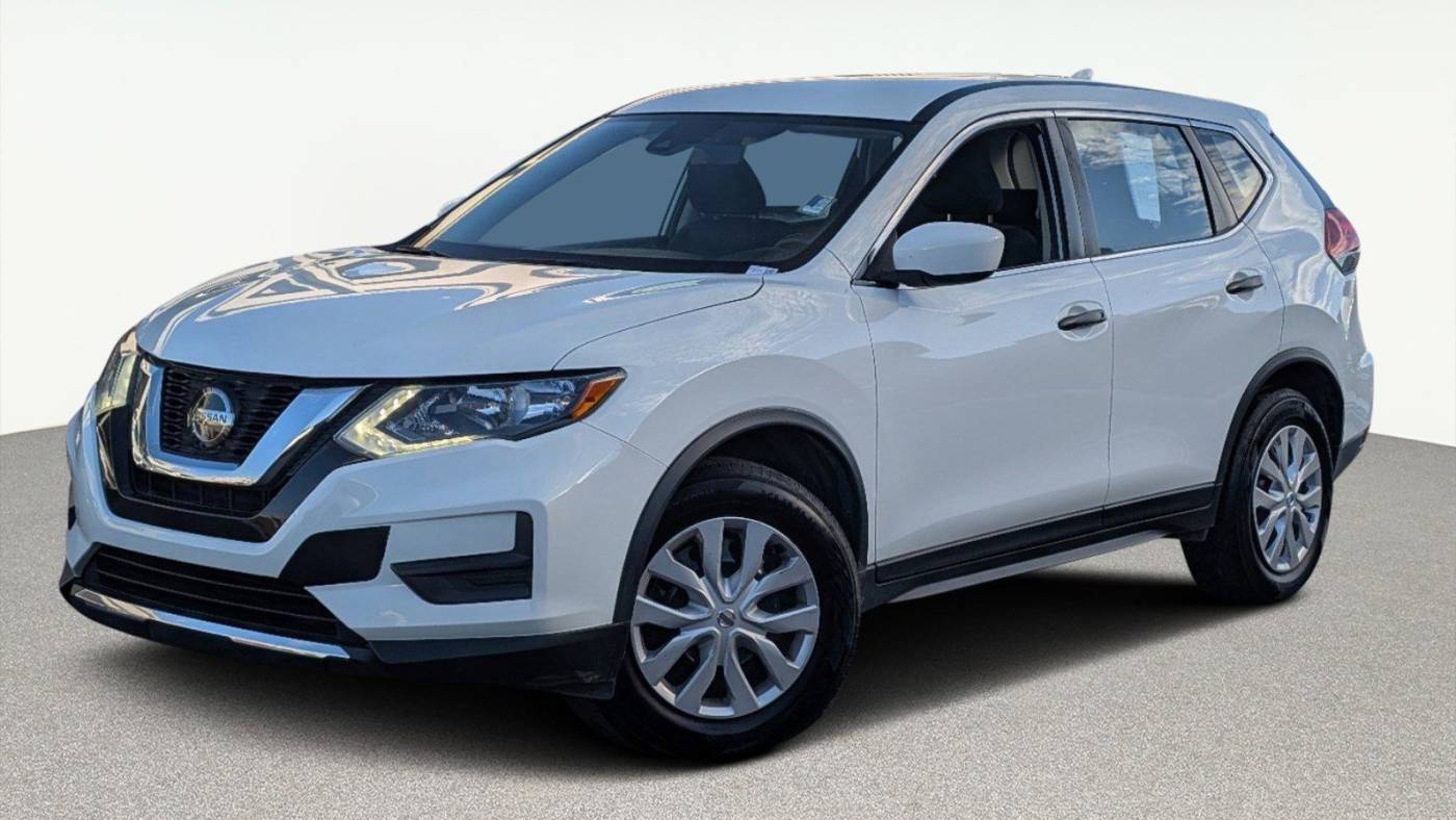 2020 Nissan Rogue S — SUV — 90,032 mi — Centennial, CO