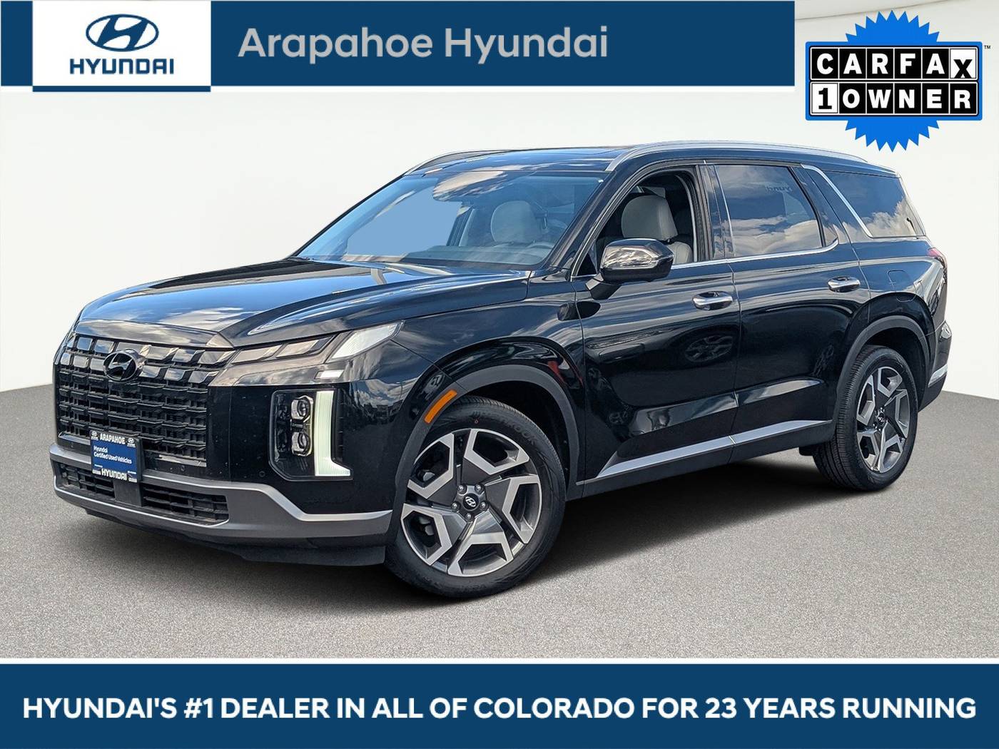 2024 Hyundai Palisade SEL — SUV — 3,102 mi — Centennial, CO