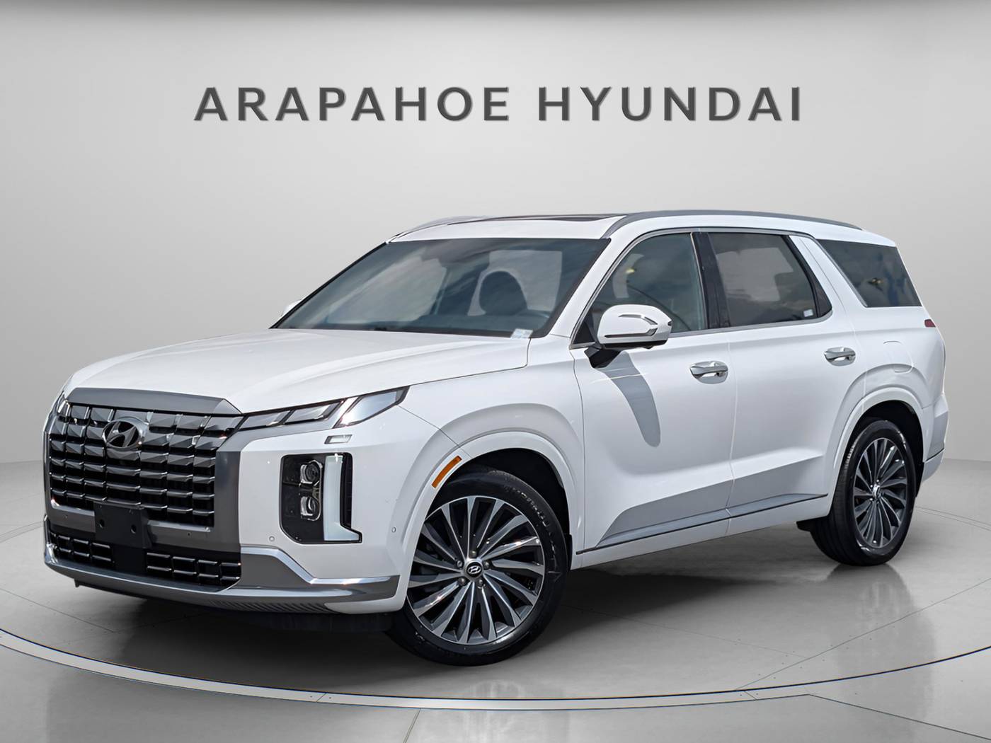 2023 Hyundai Palisade Calligraphy — SUV — 27,061 mi — Centennial, CO