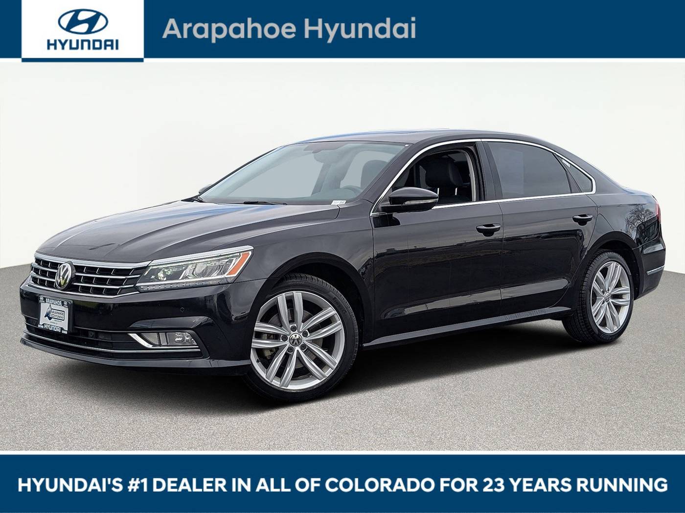 2018 Volkswagen Passat 2.0T SE — Sedan — 77,239 mi — Centennial, CO